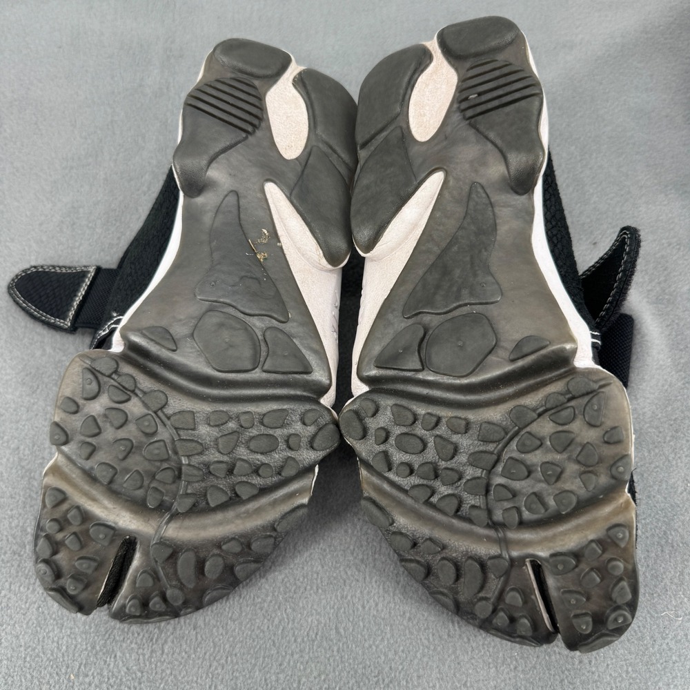 Nike Air Rift Black Snake Womens 7 Split Toe Tabi Shoes 315766-015 Vintage 2008 - Picture 11 of 12